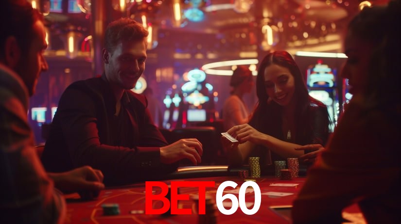 A Emoção da Loteria na bet60: Uma Chance de Mudança de Vida