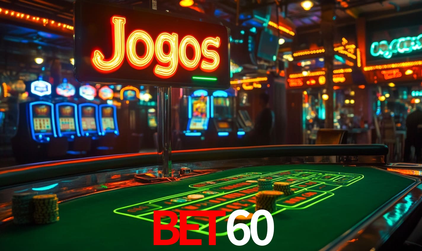Estatísticas bet60