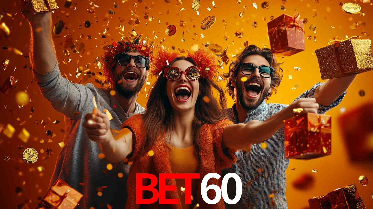 bet60: Seu Cassino Premiado com Pagamentos Rápidos