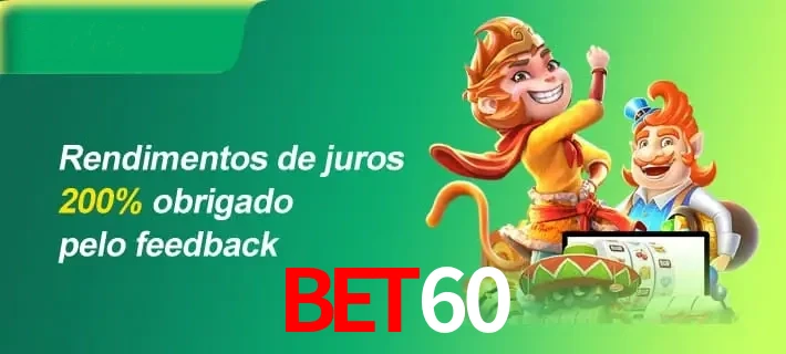 Promoções 1 bet60
