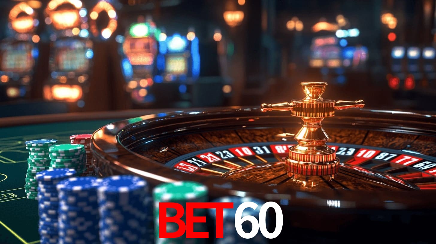 bet60: Jogos de Caça-Níqueis-Altas Recompensas, Roleta-Velocidade, Blackjack-Desafios Máximos