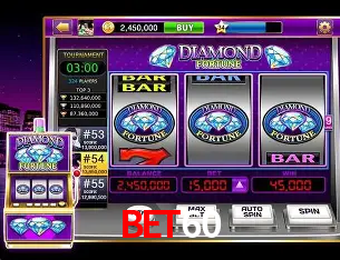 Descubra o Mundo do Cassino Online com bet60