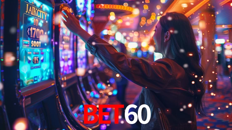 Experimente o Login Seguro Premium no bet60