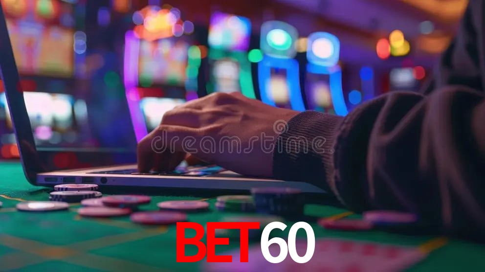 Desvendando o Mundo dos Jogos Virtuais na bet60