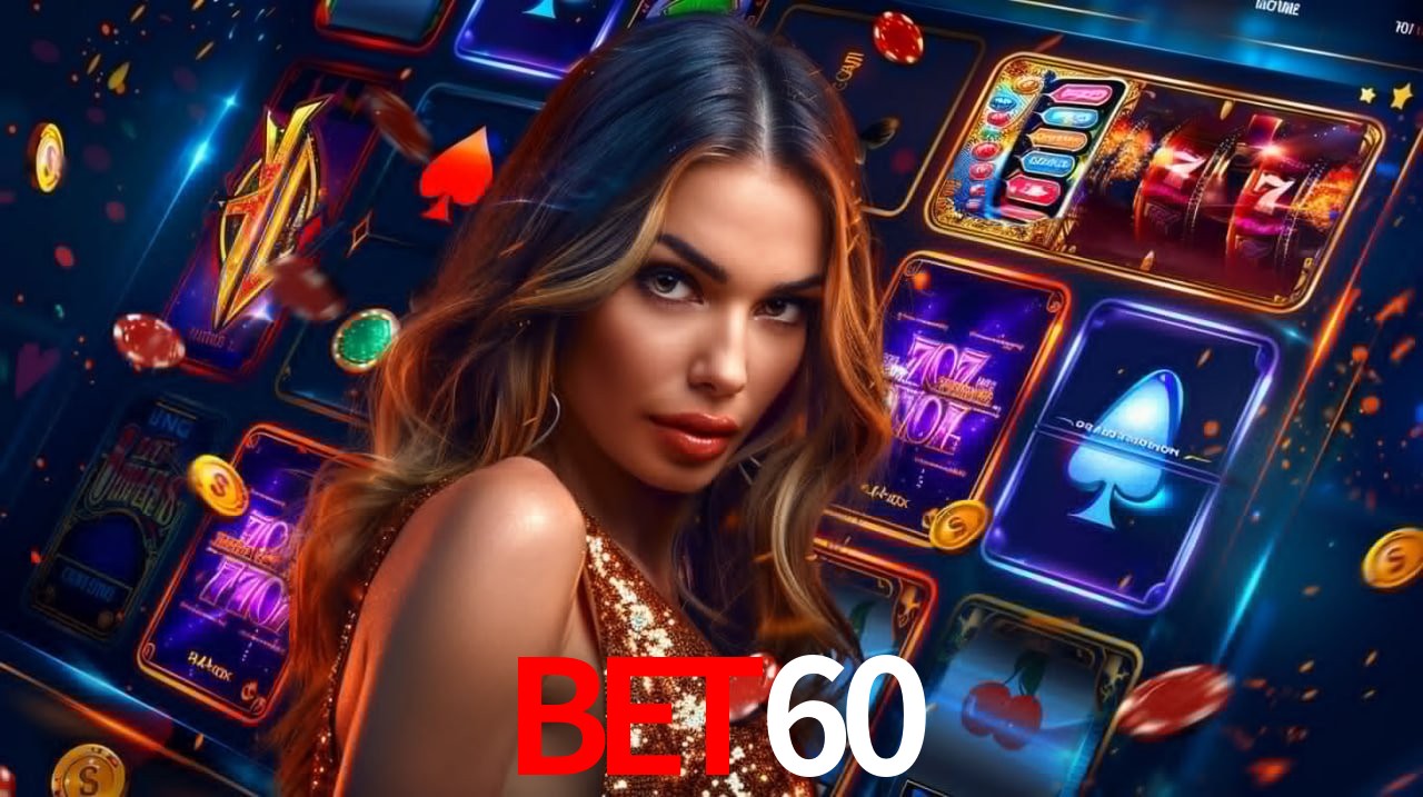 A Popularidade dos Caça-Níqueis no bet60